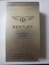 Image of Bentley Infinite Rush Eau de Toilette 100 ml for Men Edp Vap