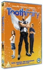 Image of Tooth Fairy (2010) Dwayne Johnson Lembeck DVD Region 2 New & Sealed