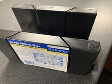 Image of Cove mitre box Gyproc for 100mm/4"inch and 127mm/5"inch coving