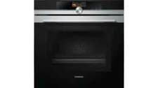 Image of Siemens iQ700 HM676G0S6B Built-In Electric Single Oven / Microwave