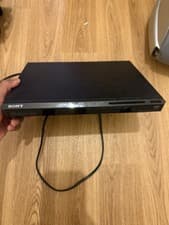 Image of Sony DVP-SR170 DVD Player