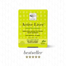 Image of New Nordic Active Liver For Normal Liver Function | 30 Tablets