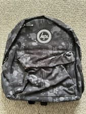 Image of New With Tags Hype black/grey leopard/floral Print Backpack