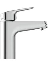 Image of Ideal Standard Ceraflex Single Lever Bath Tap Filler - Chrome - B1959AA 