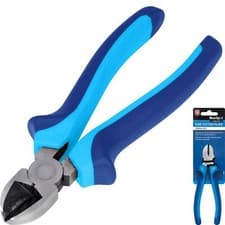 Image of BlueSpot 150mm Side Cutter Pliers Wire Snips Cutters Plier Tool 6"
