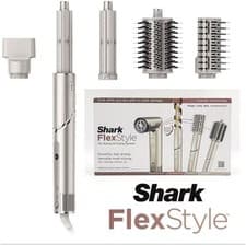 Image of Shark FlexStyle 4-in-1 Straight Hair Air Styler - (HD430SLUK)