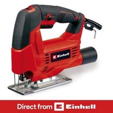 Image of Einhell Jig Saw 60mm 400W Adjustable TC-JS 60/1 Power Tool Workshop