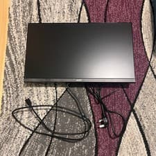 Image of Acer KB242Y 23.8" Full HD IPS Monitor - HDMI & Power Cable Included