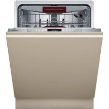 Image of Graded Neff S155ECX07G N50 Fully Integrated Dishwasher