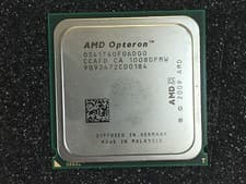 Image of AMD Opteron Processor 6 Core 4174 HE 2.3GHz 6MB Socket C32 OS4174OFU6DGO CPU