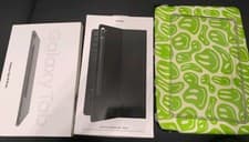 Image of Samsung Galaxy Tab S9 FE 5G  SM-X516B 128GB Wi-Fi + 5G - Samsung SLIM AI KEY cov
