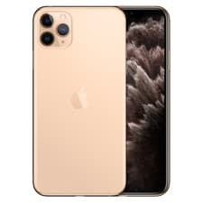 Image of Apple iPhone 11 Pro Max - 256GB - Unlocked - Gold - Very Good Condition