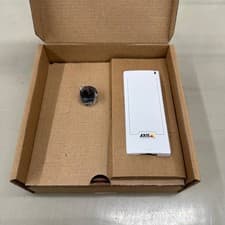 Image of Axis Camera P1245 Discreet Camera NEW