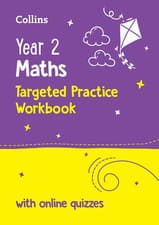 Image of Year 2 Maths Targeted Practice Workbook: Ideal for Use at Home and School (Colli