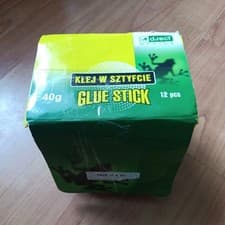 Image of Strong Hold 40g PVA Glue Sticks - Perfect for Home, School & Office Projects