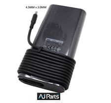 Image of New Genuine Dell Precision 15 5510 5520 130W AC Adapter Charger PSU 6TTY6 V363H