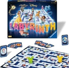 Image of RAVENSBURGER, Labyrinth - Disney |from 7 years, , RAV274604