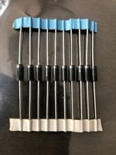 Image of 1N5346B ZENER DIODE 9.1V 5W 5% 2 Ohm 10 PIECES H1048