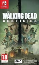 Image of The Walking Dead: Destinies (Switch / Cartridge)