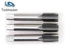 Image of HSS Unified Tap 1.1/4" UNF x 12 tpi Straight Flute - TJ