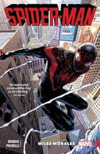 Image of Spider-Man: Miles Morales Vol. 1 - Paperback NEW Bendis, Brian M 09/08/2017