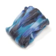 Image of Knorr Prandell Space Dyed Wool Roving 25g