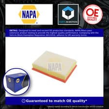 Image of Air Filter fits BMW M3 E36, E46 3.0 3.2 92 to 06 NAPA 13721744869 Quality New