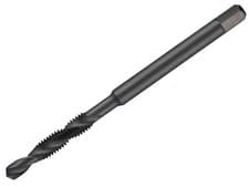Image of Dormer HSS Metric Coarse Combination Drill & Spiral Flute Tap M6 DORE650M6