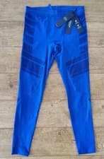 Image of BNWT CALVIN KLEIN PERFORMANCE FULL LENGTH COMPRESSION TIGHT M FREE P&P RRP£88