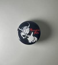 Image of Mercyful Fate Don't Break The Oath 1.25" Button M007B125 Badge Pin