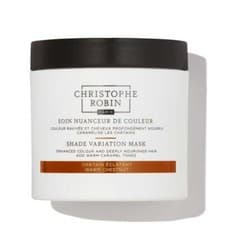 Image of Christophe Robin Shade Variation Mask - Warm Chestnut 250 ml