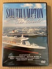 Image of Southampton - Gateway to the World [DVD] UK DVD ~  NEW STILL SEALED
