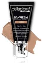 Image of BellaPierre Cosmetics BB Cream Derma Renew 50ml/1.7 fl oz Dark