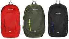 Image of Regatta Altorock II 25 Litre Backpack Rucksack Daypack Hiking Mens Womens
