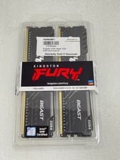 Image of Kingston FURY Beast 16GB (2x8GB) DDR4 3200MHz Desktop RAM Kit