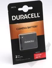Image of Duracell DRC11L for Canon NB-11L Rechargeable Battery New UK Stock