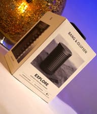 Image of Bang & Olufsen Beosound Explore Black B&O Portable Bluetooth speaker (842)