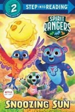 Image of Johntom Knight Snoozing Sun (Spirit Rangers) (Paperback) Step into Reading