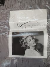 Image of Kylie At Home Orion Bed Throw Sliver Limited Edition Bnib Minogue luxury RRP£140