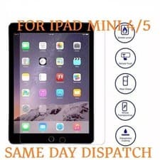 Image of PREMINUM Tempered Glass for iPad Mini 2/3/4/5/6 – HD Clear, Anti-Scratch