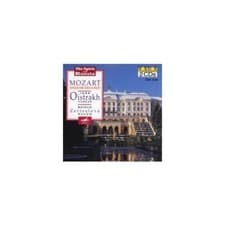 Image of MOZART/OISTRAKH/ZERTSALOVA: SONATAS FOR VIOLIN & PIANO - CD