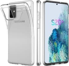 Image of Bumper Shockproof Silicone Gel Soft Case Cover For Samsung Galaxy S25 Utra More