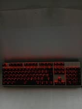 Image of Coolermaster CK351 Mechanical Gaming Keyboard Red Switches