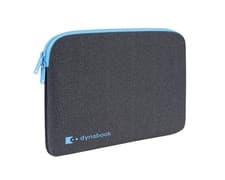 Image of DynaBook Advanced Laptop/Notebook Sleeve 11.6" Blue, Anthracite - PX2003E-1NCA