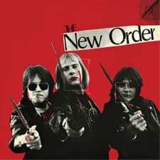 Image of The New Order The New Order (CD) Album