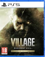 Image of Resident Evil Village Gold Edition PS5 Brand New Game ( 2022 Action Adventure )
