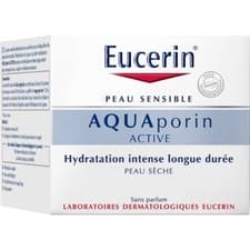 Image of Eucerin Aquaporin Active 24-Hour Hydration Face Cream for Dry Skinthe 50 ml jar