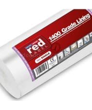 Image of Lining Paper 1400 Grade Full Roll