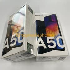 Image of Samsung Galaxy A50 SM-A505F Unlocked Dual SIM 128GB 25MP Unopened Black