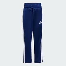 Image of Adidas Junior Essentials 3-Stripes Joggers - Size 13-14 Years